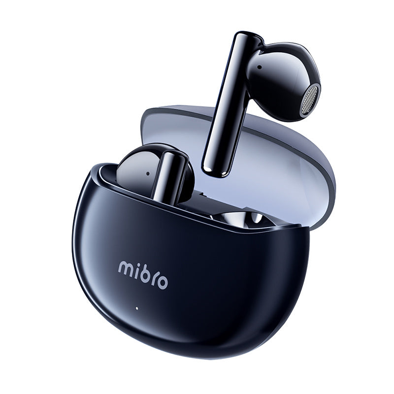 MIBRO Earbuds 2 TWS Bluetooth Touch Noise Cancellation Earphone Low Latency Wireless Music Headset MIBRO Earbuds 2 TWS Bluetooth Touch Noise Cancellation Earphone Low Latency Wireless Music Headset